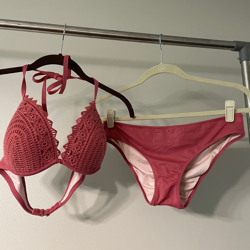 Target Crochet Bikini